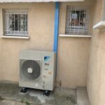 Rénovation complète de maison à Pessac (33) - climatisation