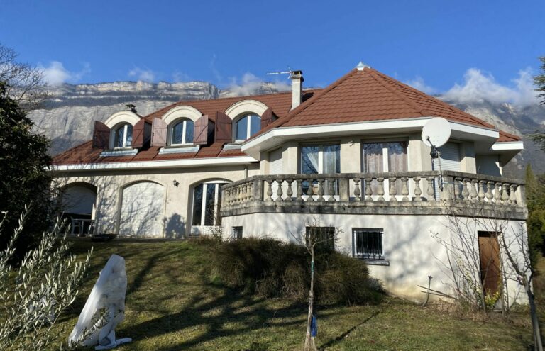 Rénovation d’une toiture à Grenoble (38)