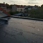 Extension d’une maison à Hanches (28) - toit plat
