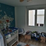 Extension d’une maison à Hanches (28) - chambre d'enfant