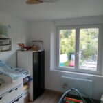 Extension d’une maison à Hanches (28) - chambre d'enfant