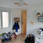 Extension d’une maison à Hanches (28) - chambre d'enfant