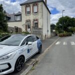 Rénovation d'une maison à Ploërmel par illiCO travaux - façade extérieure