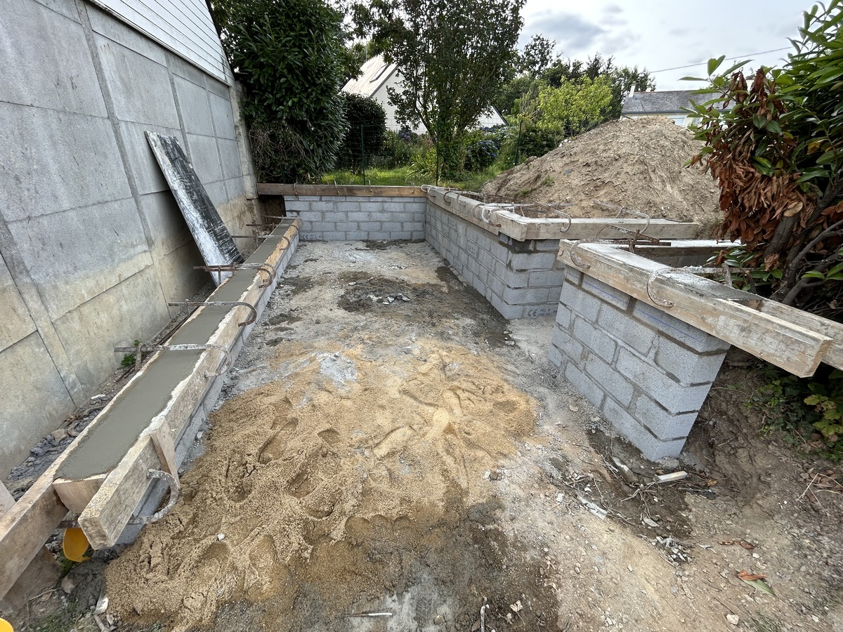 Rénovation d'une maison à Ploërmel par illiCO travaux