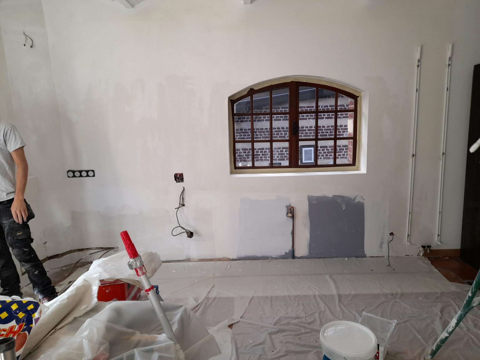 Rénovation de cuisine à Roubaix (59)