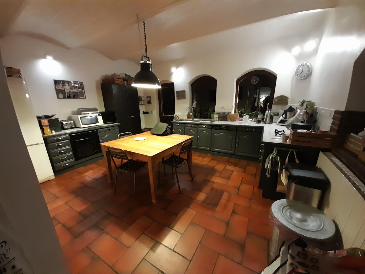 Rénovation de cuisine à Roubaix (59)