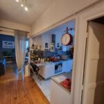 Rénovation d’un appartement à Brest (29) - cuisine avant travaux