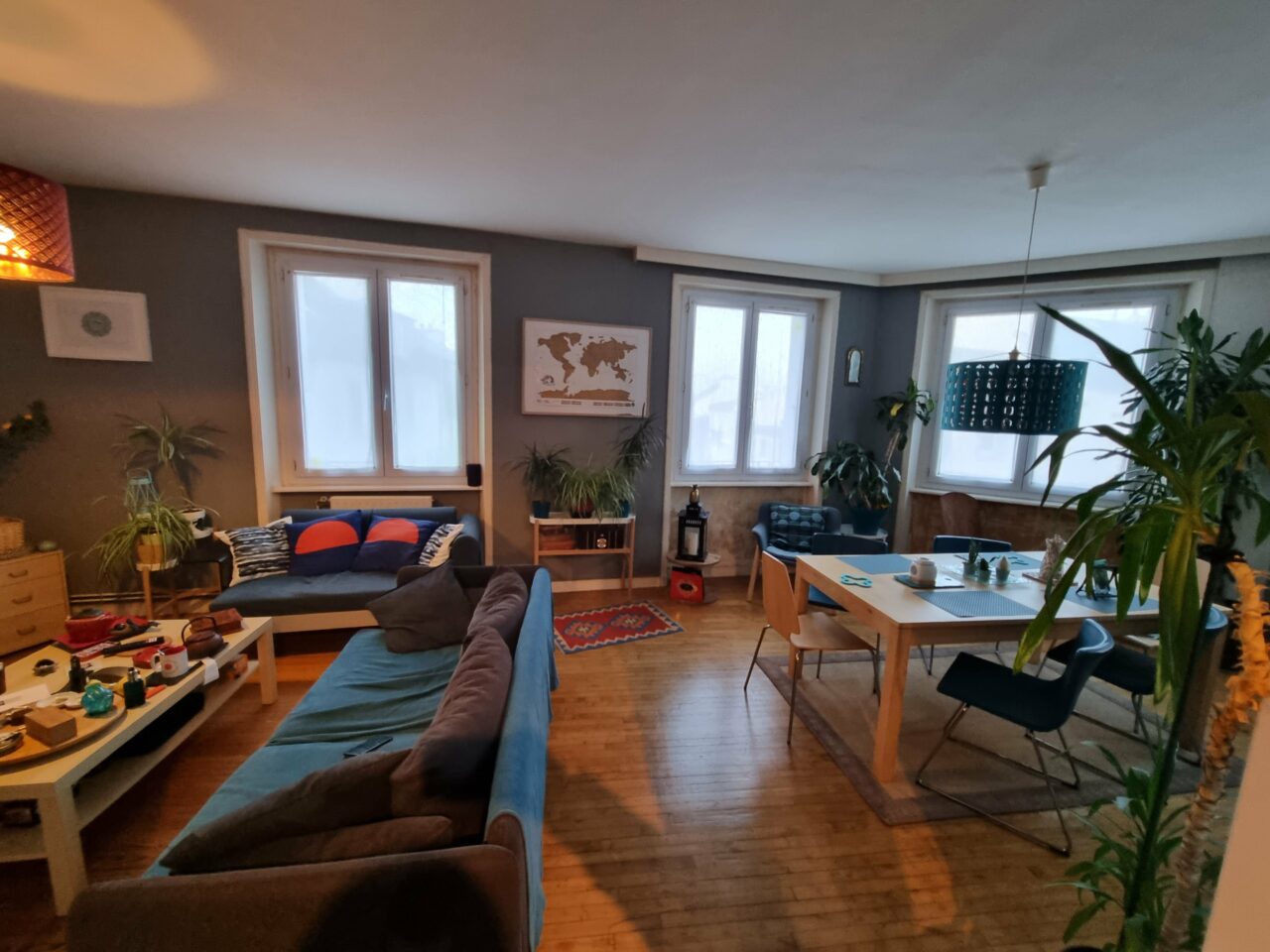Rénovation d’un appartement à Brest (29)