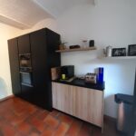 Rénovation de cuisine à Roubaix (59) - espace de rangement