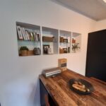 Rénovation de cuisine à Roubaix (59) - table bar