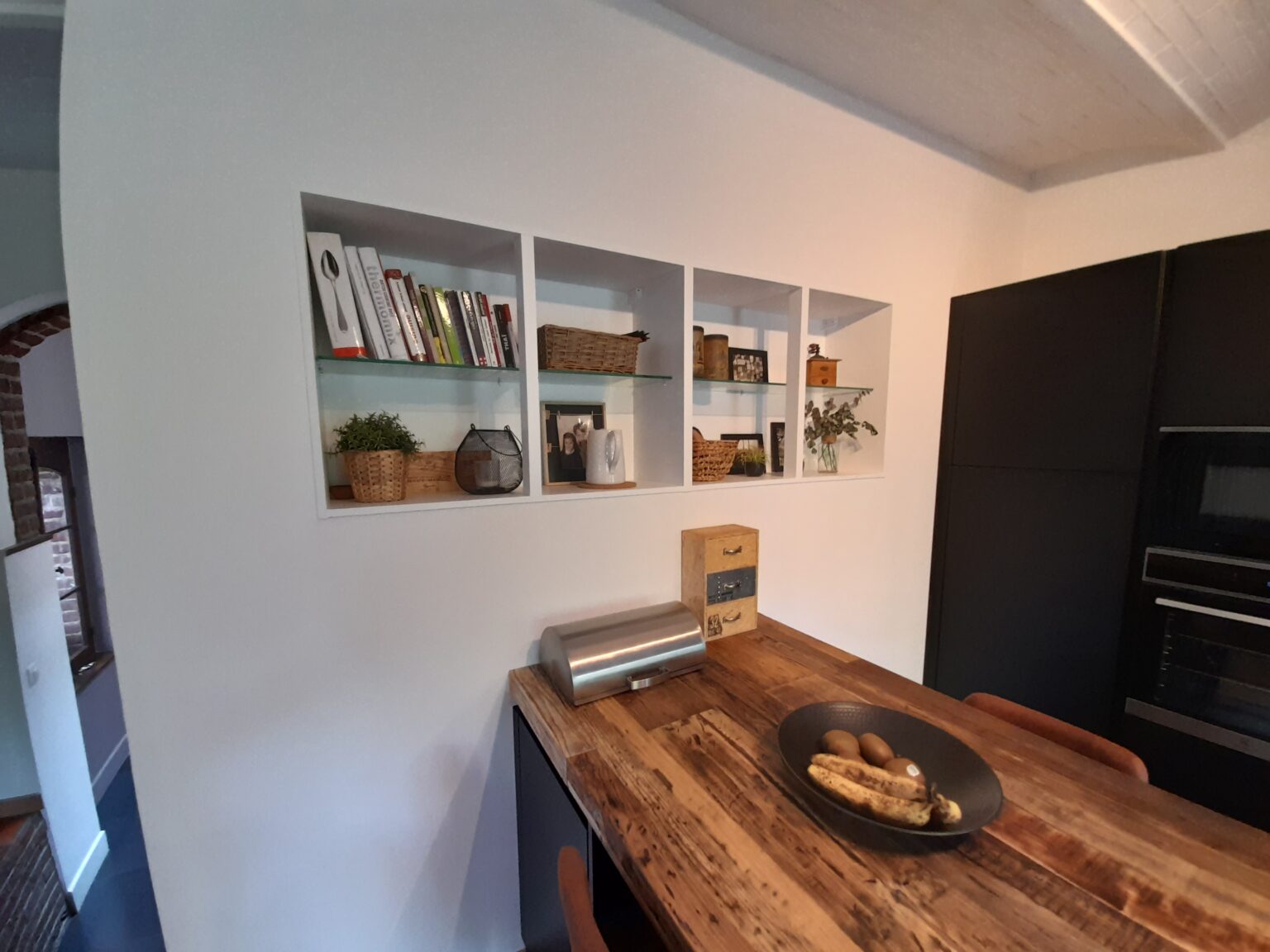 Rénovation de cuisine à Roubaix (59)
