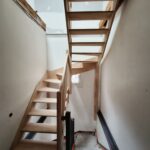 Aménagement de combles à Agen (47) - escalier
