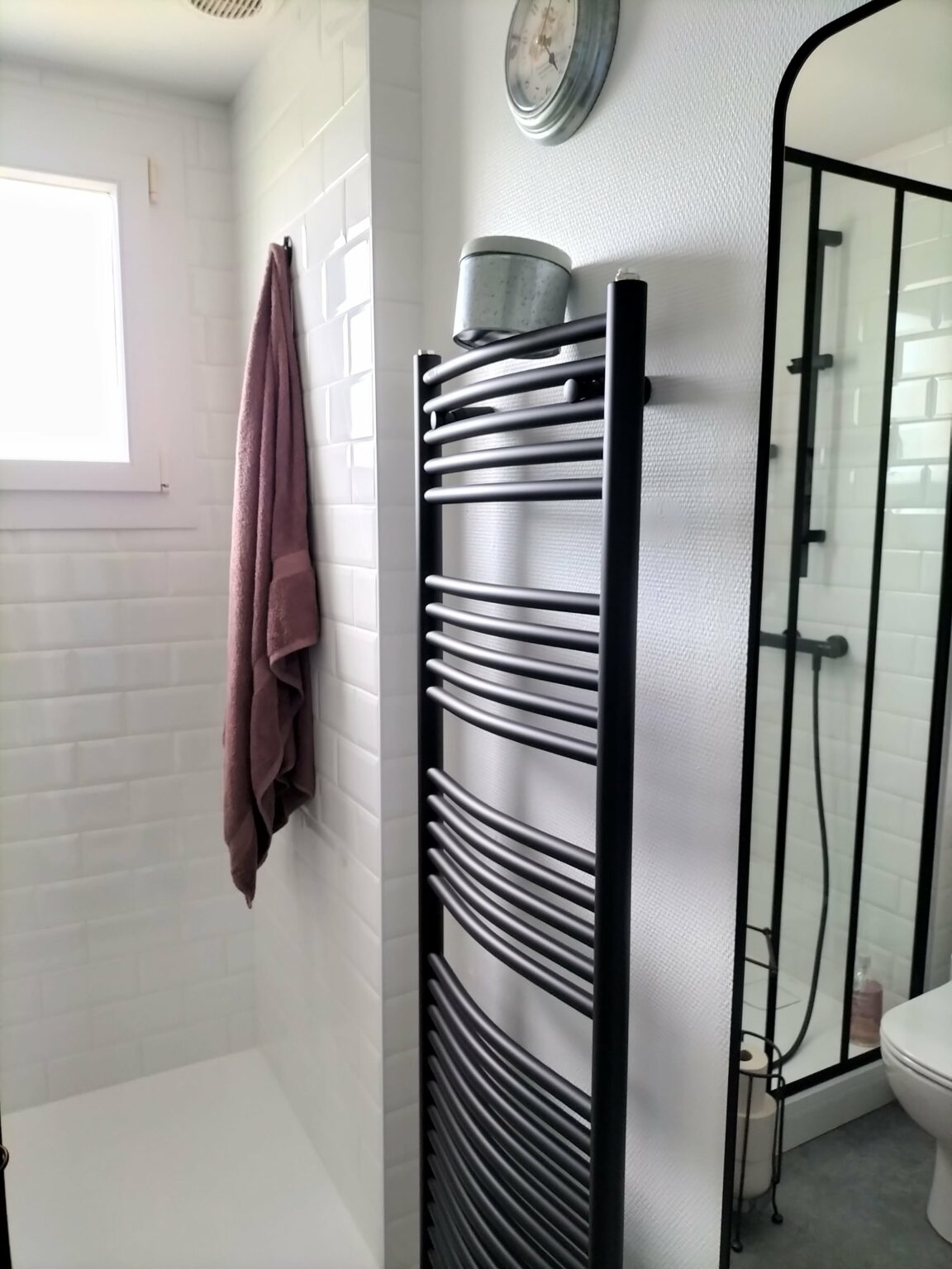 Rénovation d’appartement à Châtellerault (86)