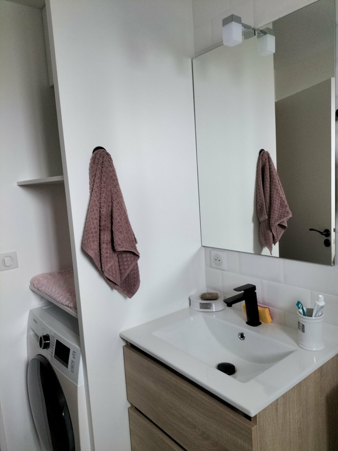 Rénovation d’appartement à Châtellerault (86)