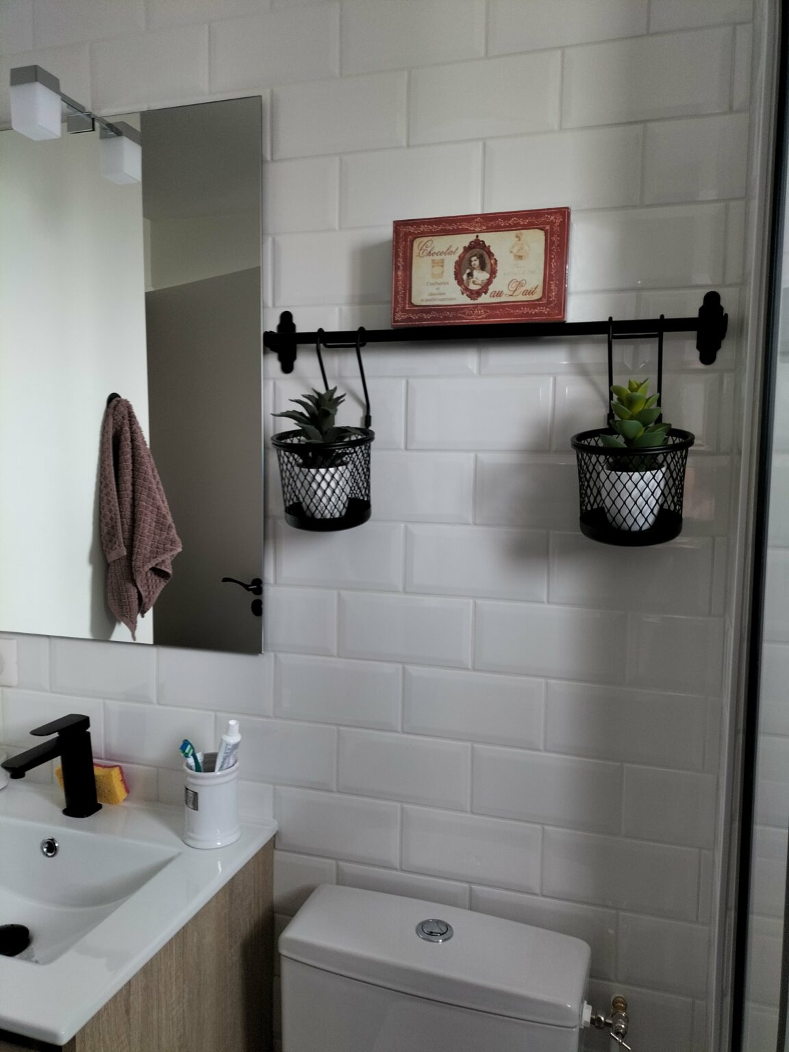 Rénovation d’appartement à Châtellerault (86)