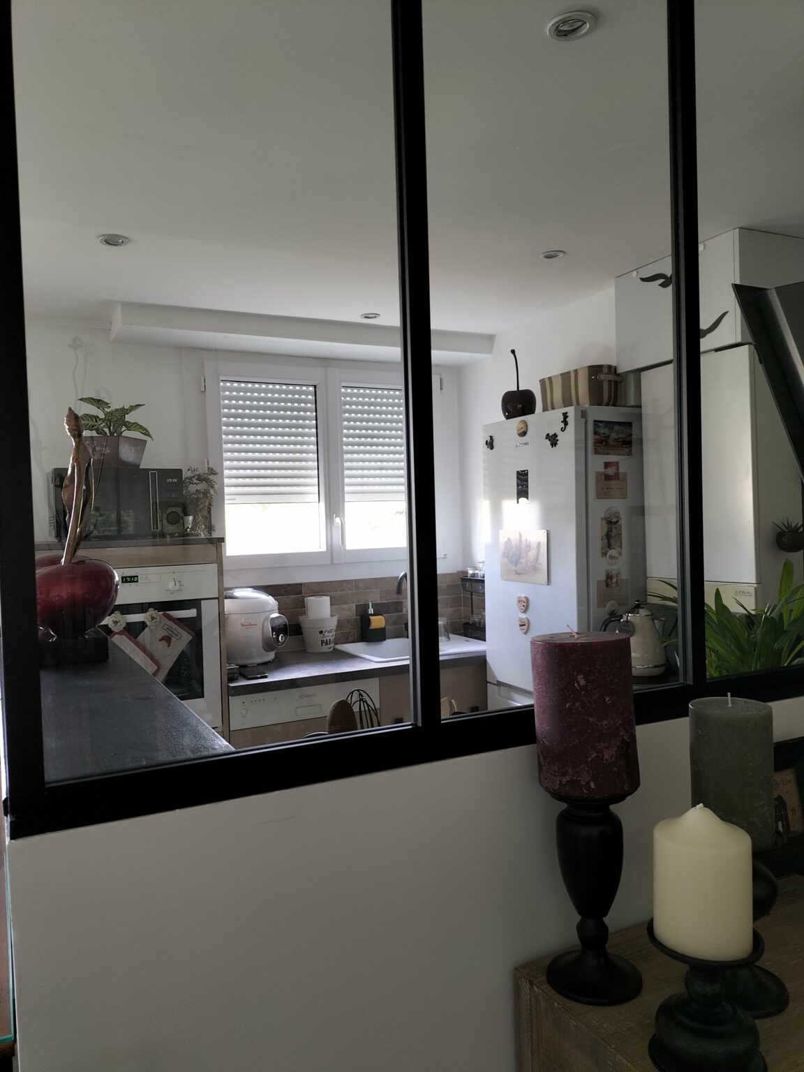 Rénovation d’appartement à Châtellerault (86)
