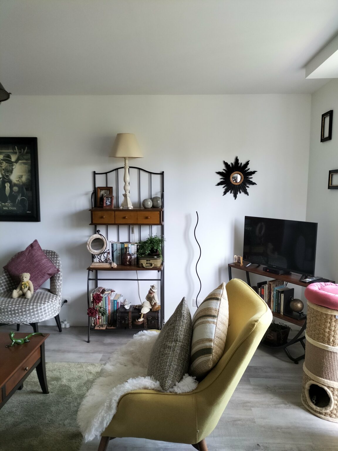 Rénovation d’appartement à Châtellerault (86)
