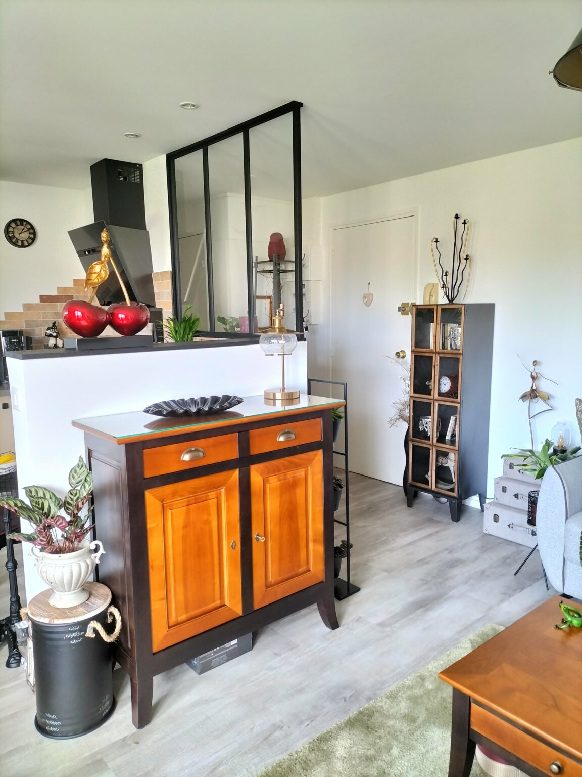 Rénovation d’appartement à Châtellerault (86)