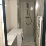 Rénovation d’un appartement à Chartres (28) - salle de bain avec douche