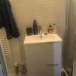 Rénovation d’un appartement locatif à Nogent-le-Roi (28) - salle de bain