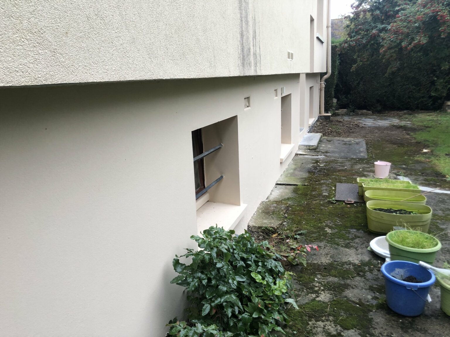 Rénovation partielle de maison à Lucé (28)