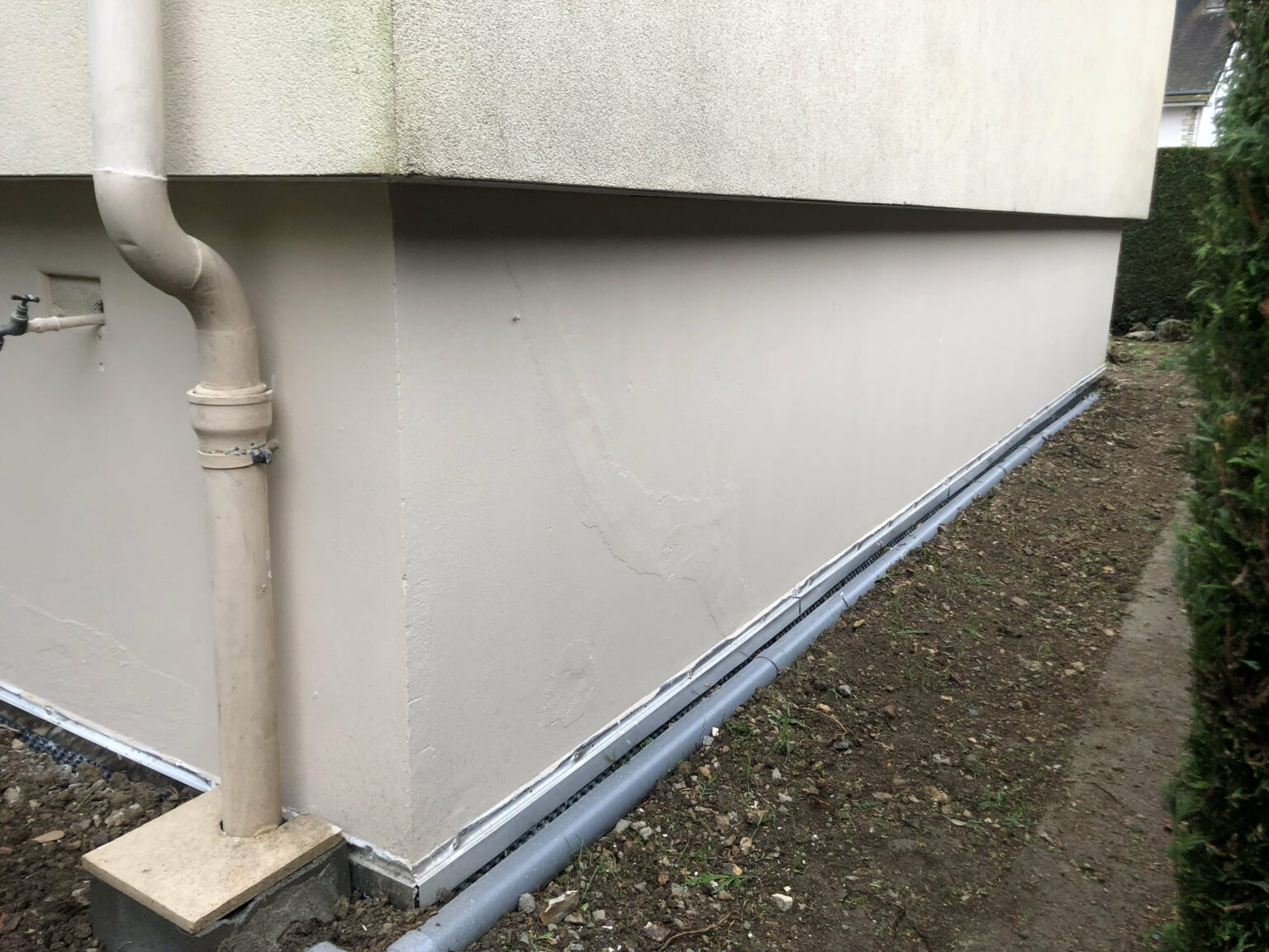 Rénovation partielle de maison à Lucé (28)
