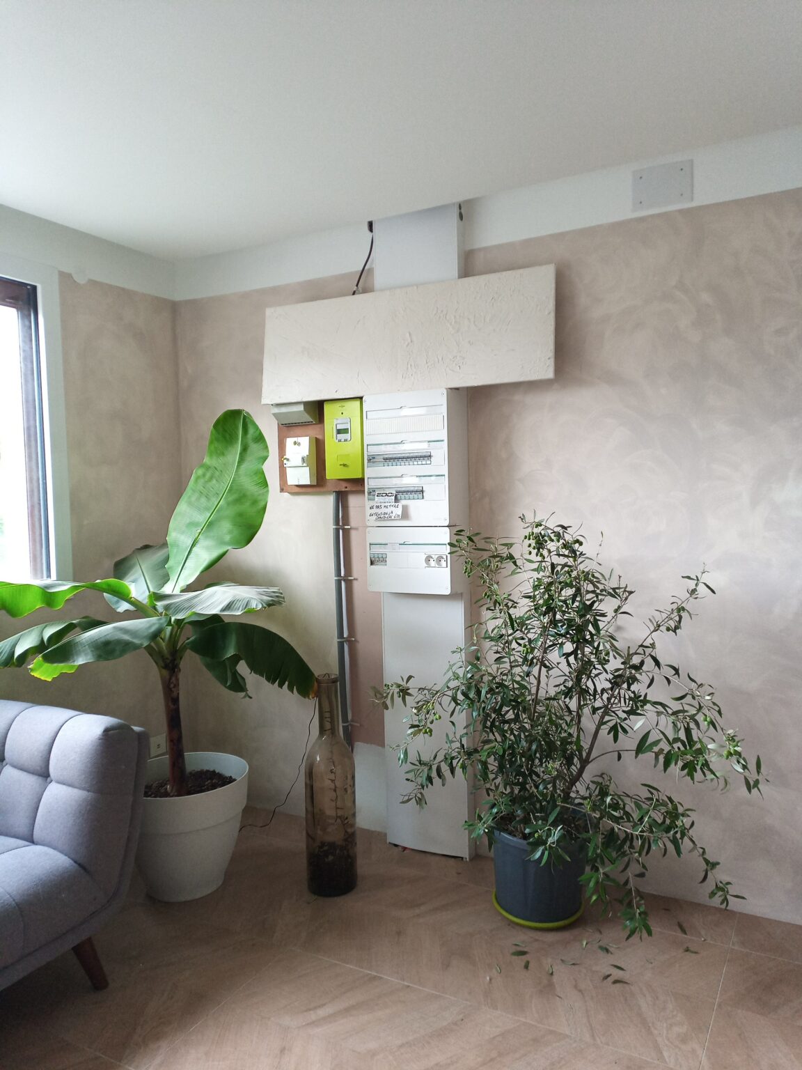 Rénovation de maison à Bonne (74)