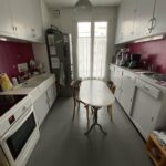 Rénovation complète d’appartement à Grenoble (38) - cuisine avant travaux