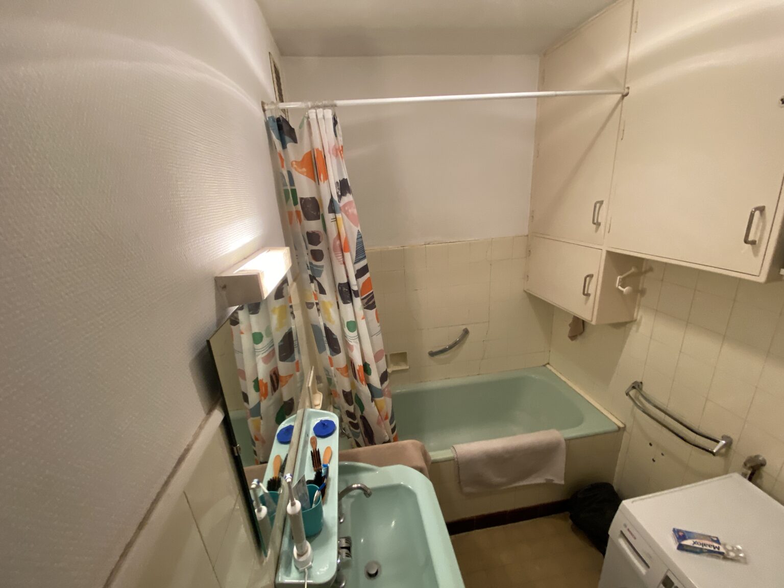 Rénovation complète d’appartement à Grenoble (38)
