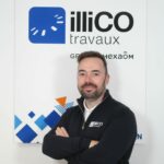 Témoignage de Julien Perard, responsable de l’agence illiCO travaux Brie Comte Robert 