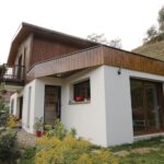 Extension d’un chalet à Muhlbach-sur-Munster (68) - extérieur