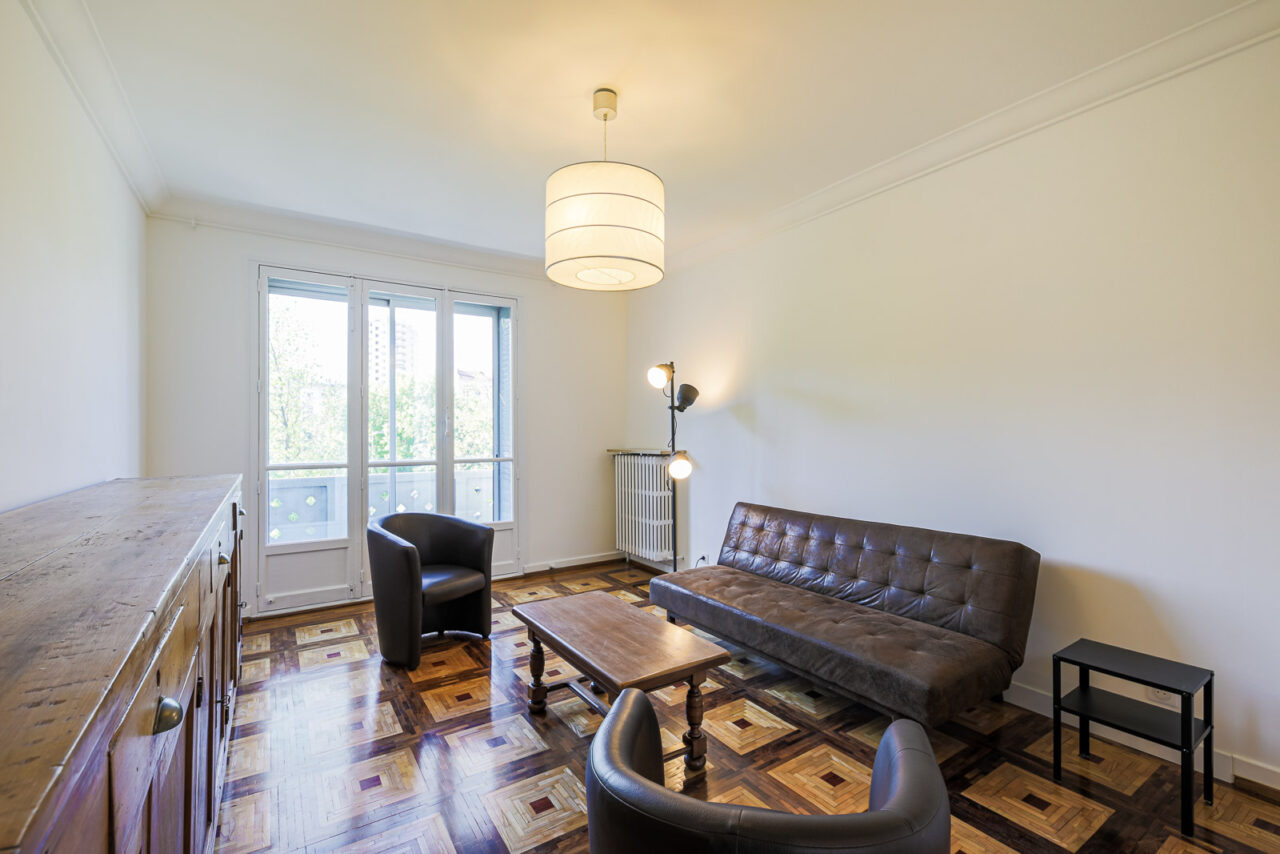 Rénovation complète d’appartement à Grenoble (38)
