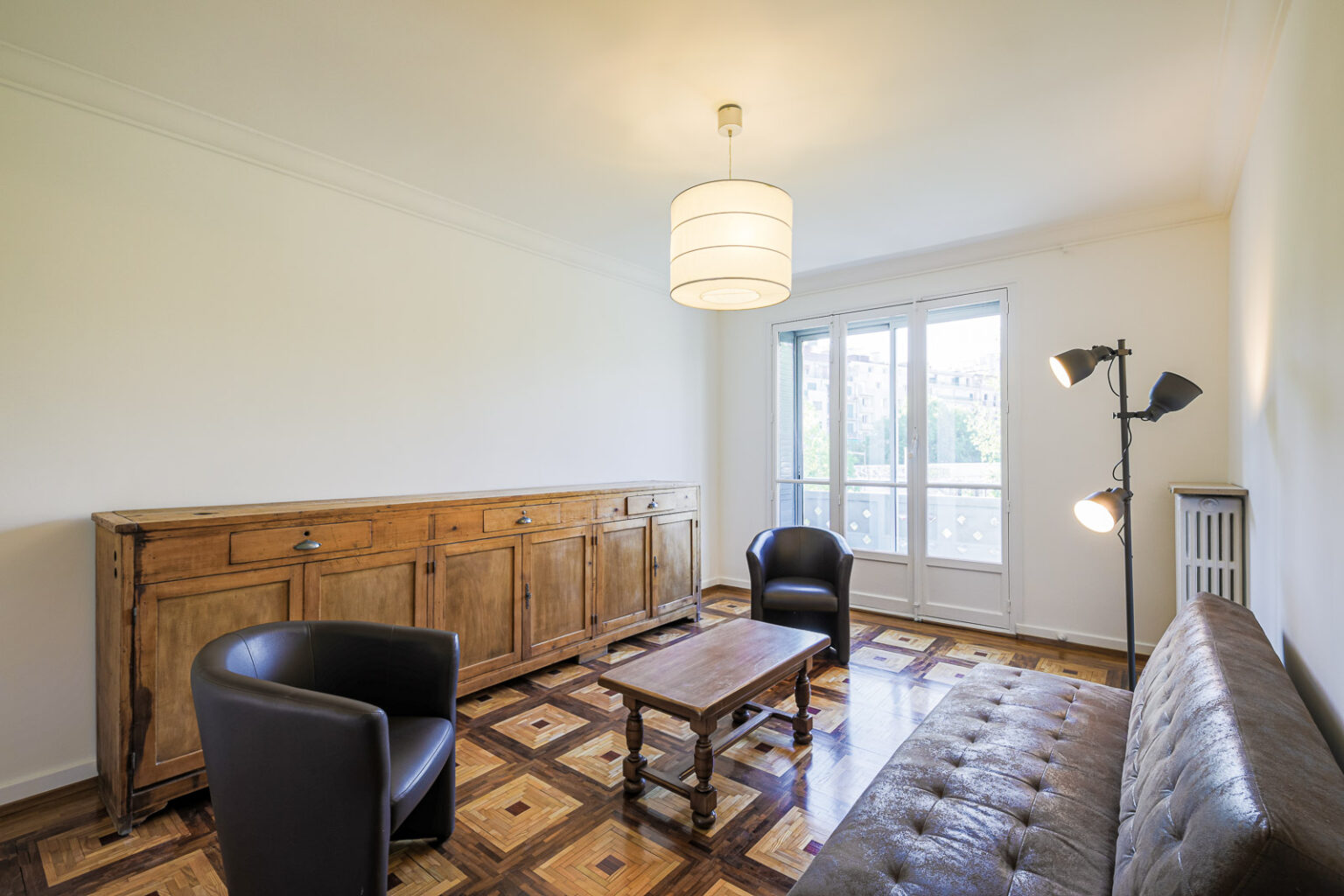 Rénovation complète d’appartement à Grenoble (38)