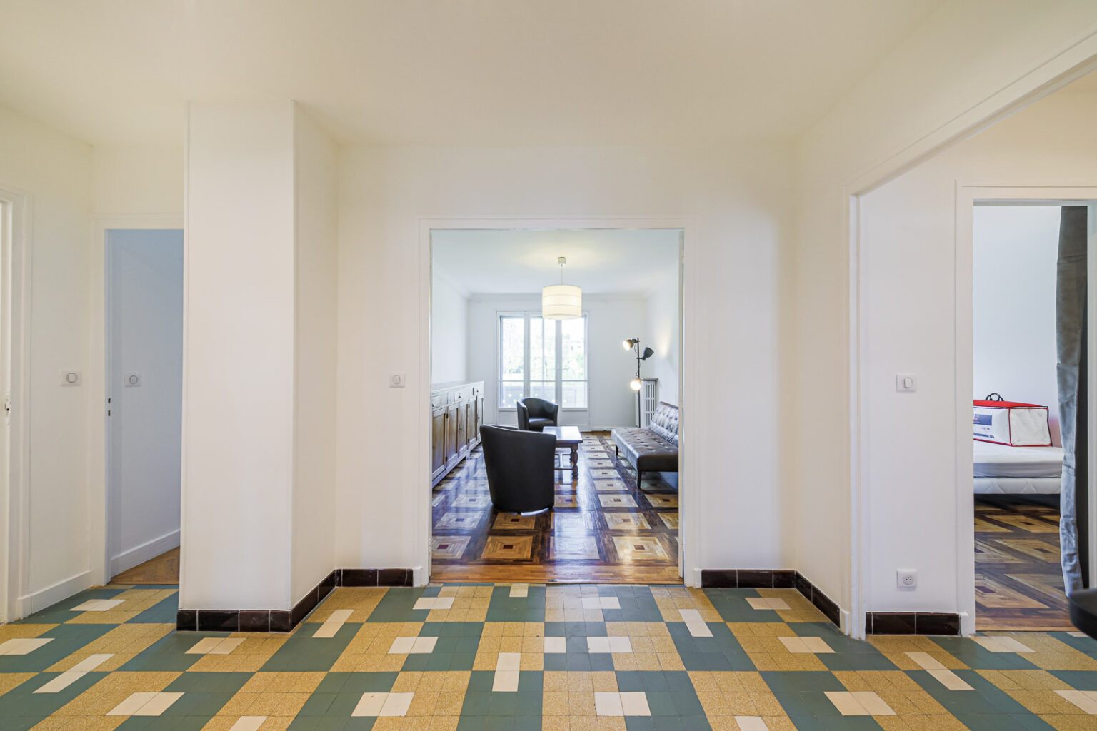 Rénovation complète d’appartement à Grenoble (38)