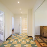 Rénovation complète d’appartement à Grenoble (38) - grand couloire