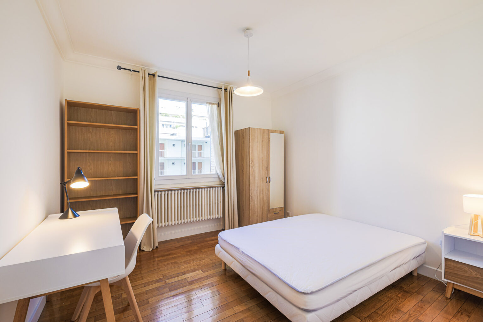 Rénovation complète d’appartement à Grenoble (38)