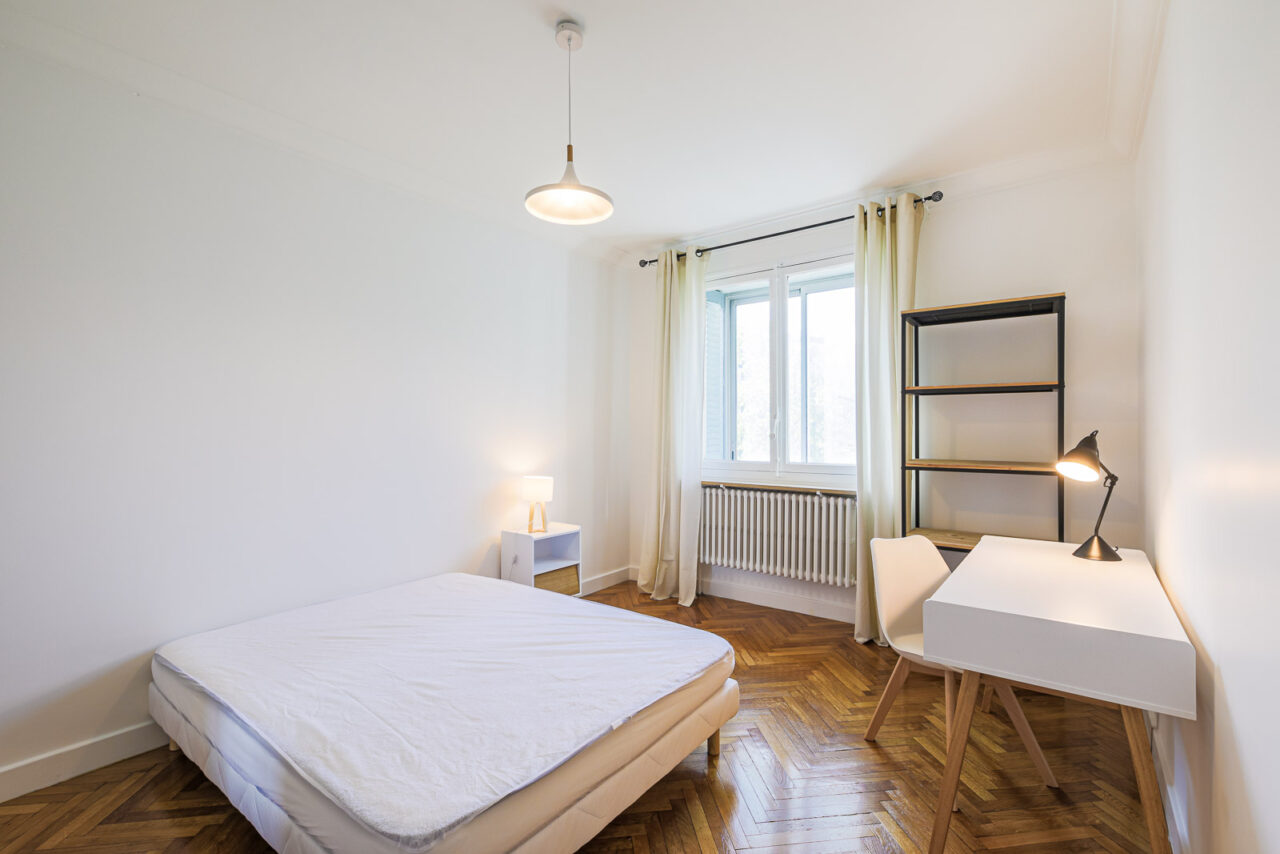 Rénovation complète d’appartement à Grenoble (38)