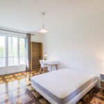 Rénovation complète d’appartement à Grenoble (38) - chambre lumineuse