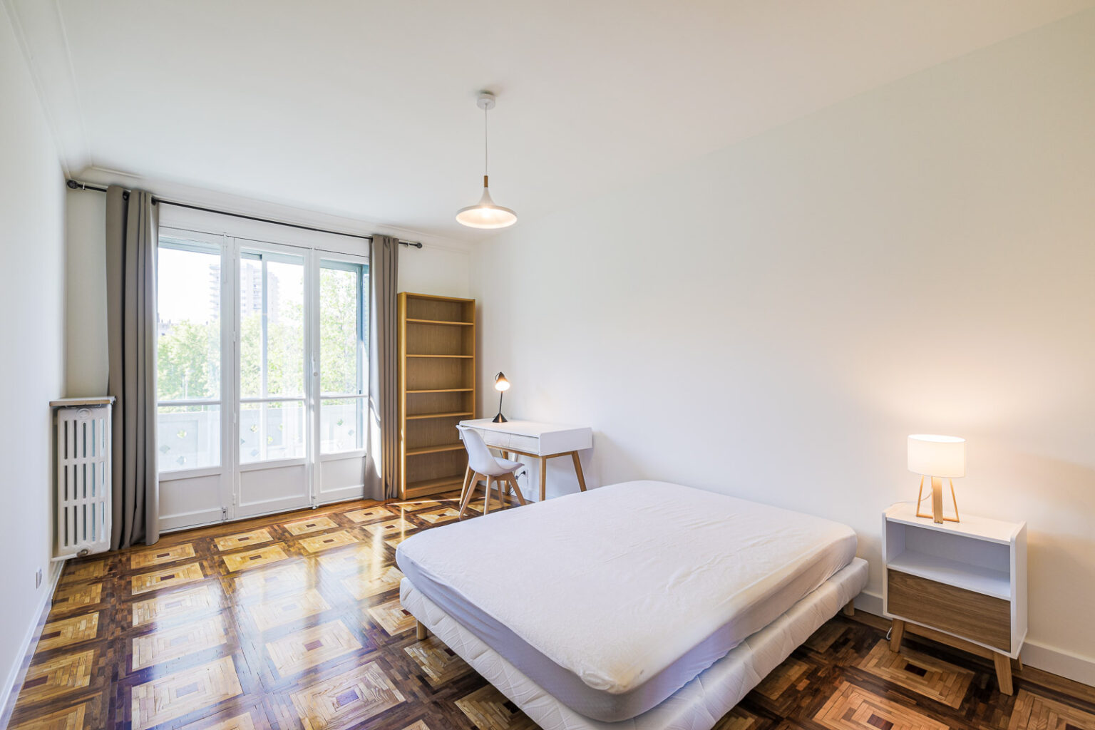 Rénovation complète d’appartement à Grenoble (38)