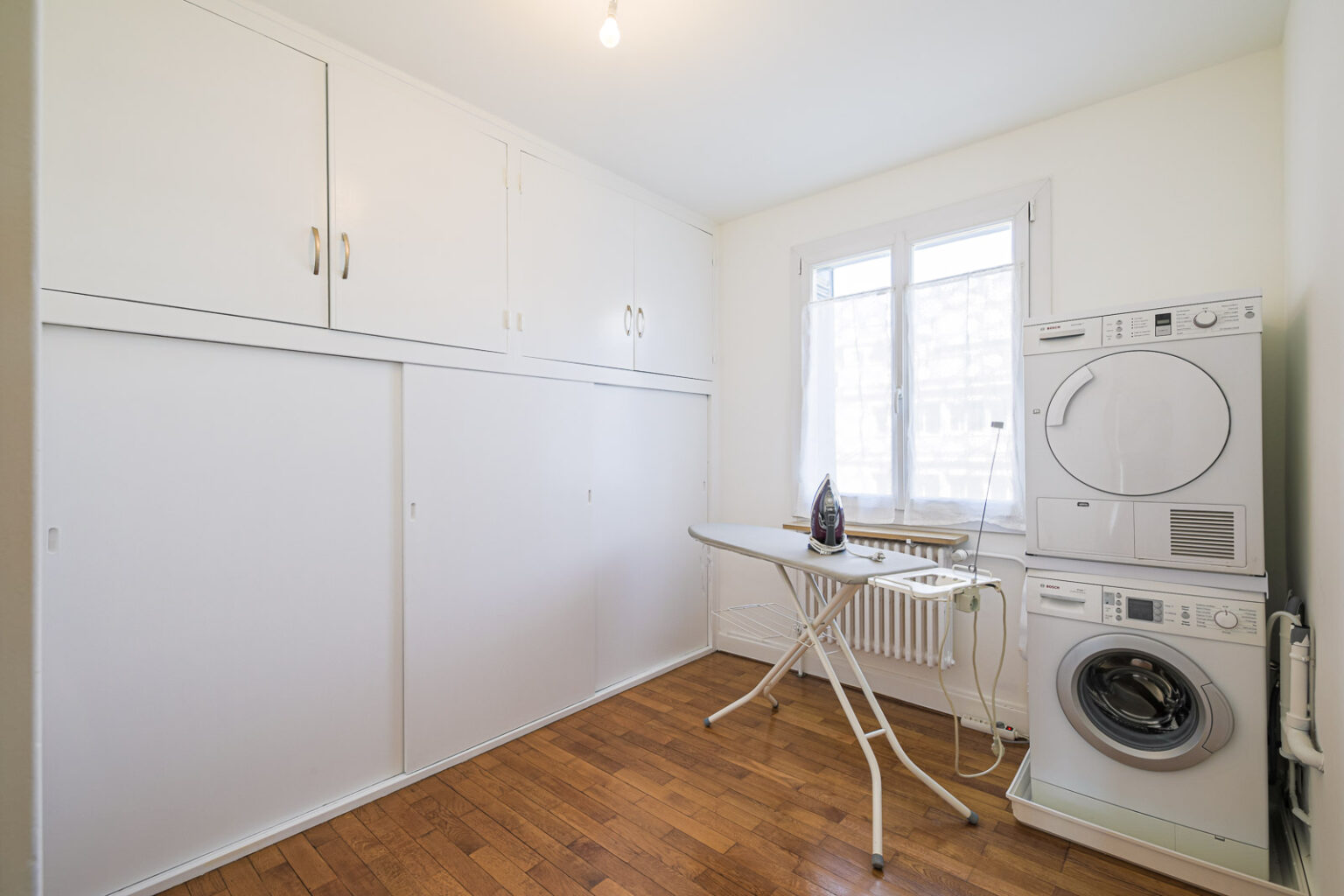 Rénovation complète d’appartement à Grenoble (38)