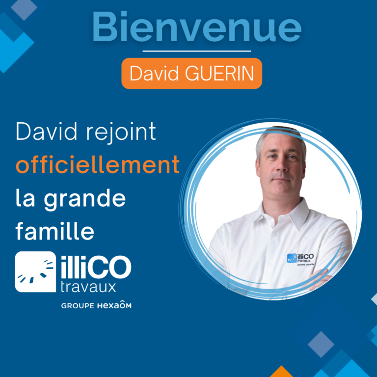Bienvenue à David Guerin, nouvel ambassadeur en Loire-Atlantique (44)