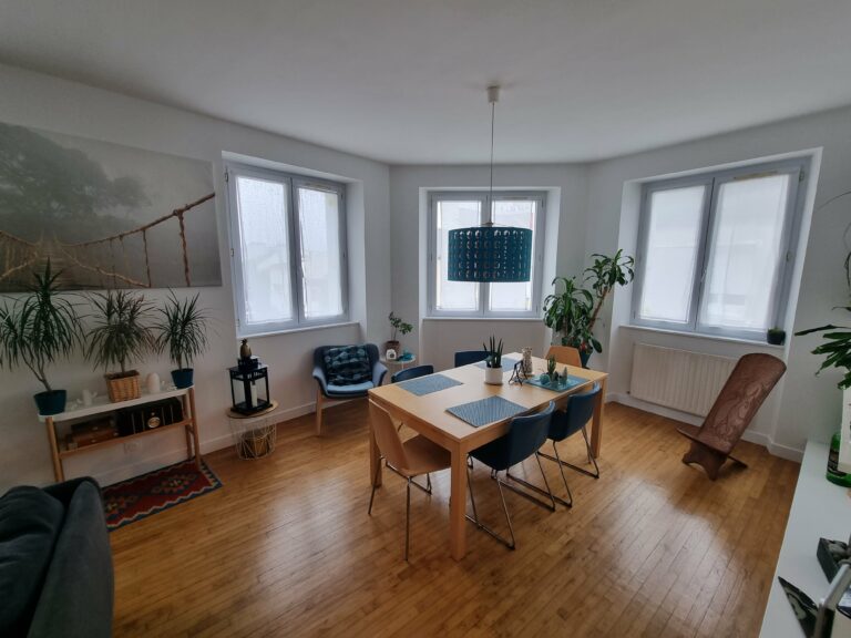 Rénovation d’un appartement locatif à Rennes (35)