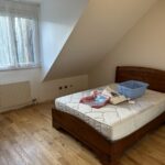 Rénovation de maison à Montigny-le-Bretonneux (78) - chambre sous pente