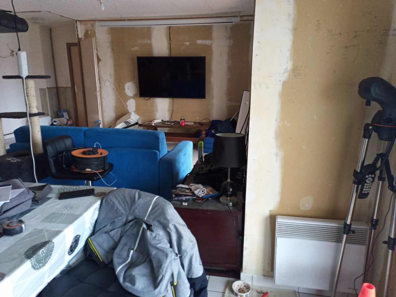 Rénovation d’un appartement à Collonges-sous-Salève (74)