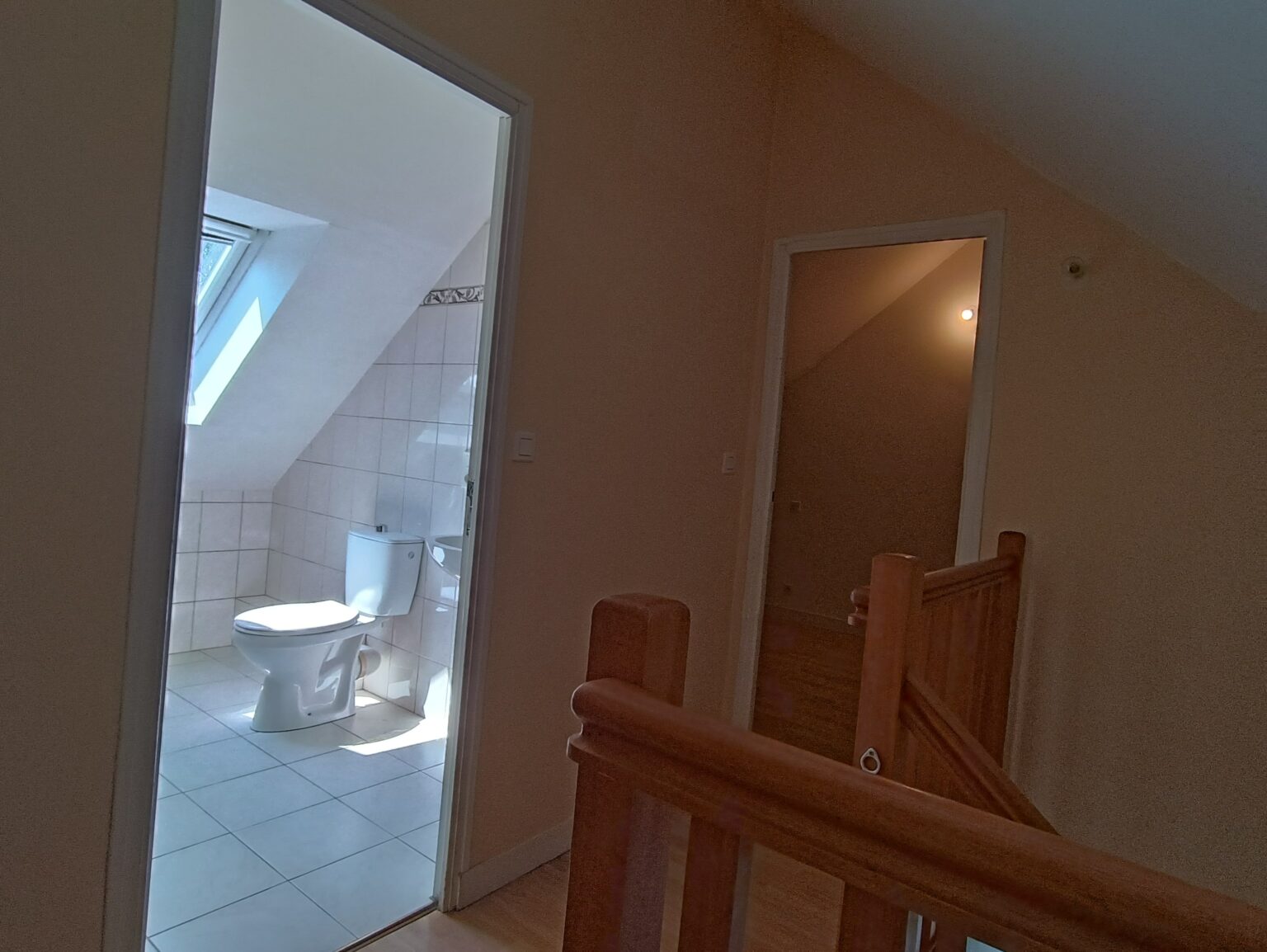Aménagement d’une salle de yoga à Combourtillé (35)