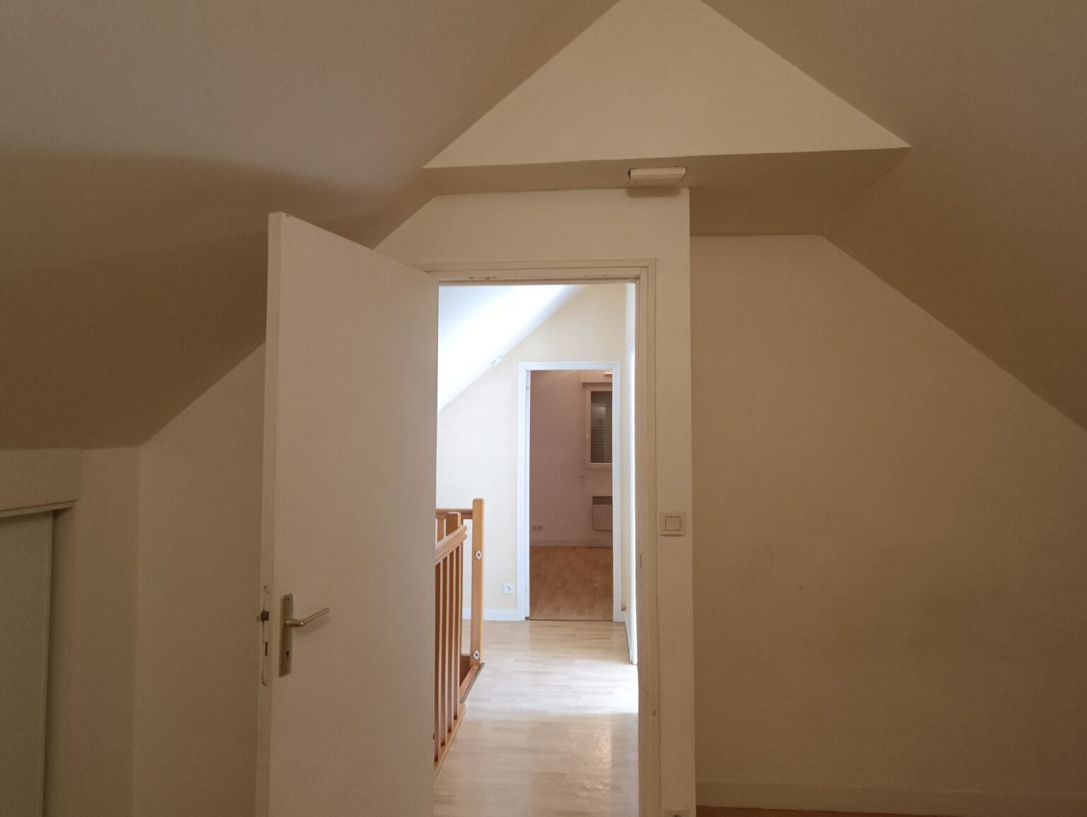 Aménagement d’une salle de yoga à Combourtillé (35)