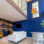 Rénovation de locaux professionnels à Montpellier : agence immobilière haut de gamme