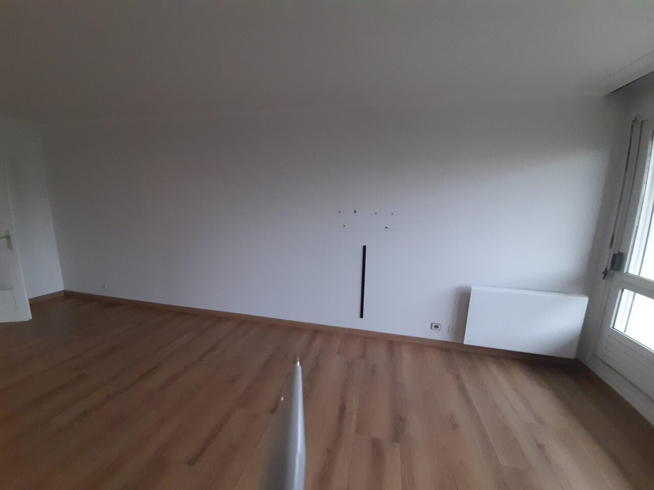 Rénovation d’un appartement à Douai (59)