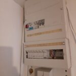 Rénovation d’un appartement à Douai (59) - tableau électrique remis en conformité