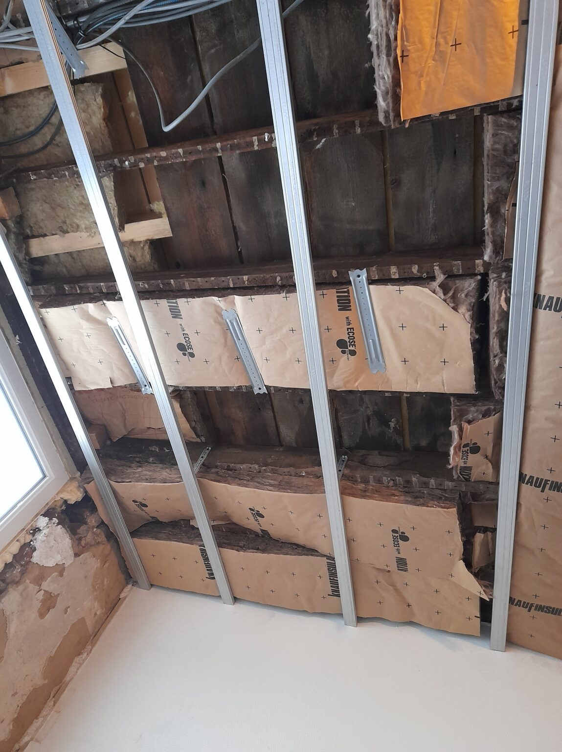 Rénovation énergétique d’un appartement locatif à Lille (59)